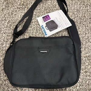 Phillips Portable DVD Bag Case